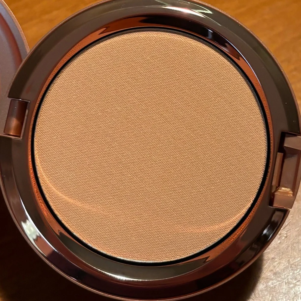 Mac Skinfinish Sunstruck Matte Bronzer Light Golden